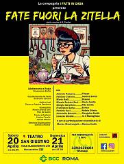 Fate fuori la zitella